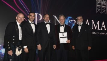Panorama Properties, reconocida por cuarta vez como Mejor Agencia Inmobiliaria de España