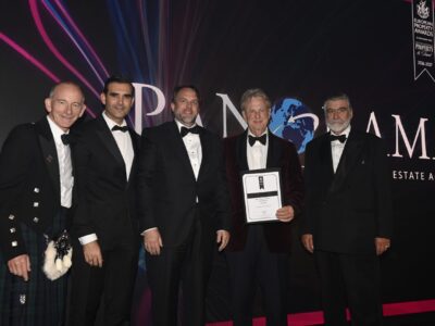 Panorama Properties, reconocida por cuarta vez como Mejor Agencia Inmobiliaria de España