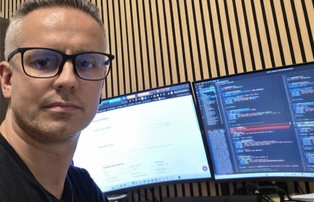 <div>Un guipuzcoano lanza Ninded, el ERP «made in Spain» con IA que factura y presenta impuestos desde una app</div>