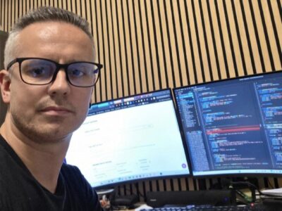<div>Un guipuzcoano lanza Ninded, el ERP «made in Spain» con IA que factura y presenta impuestos desde una app</div>
