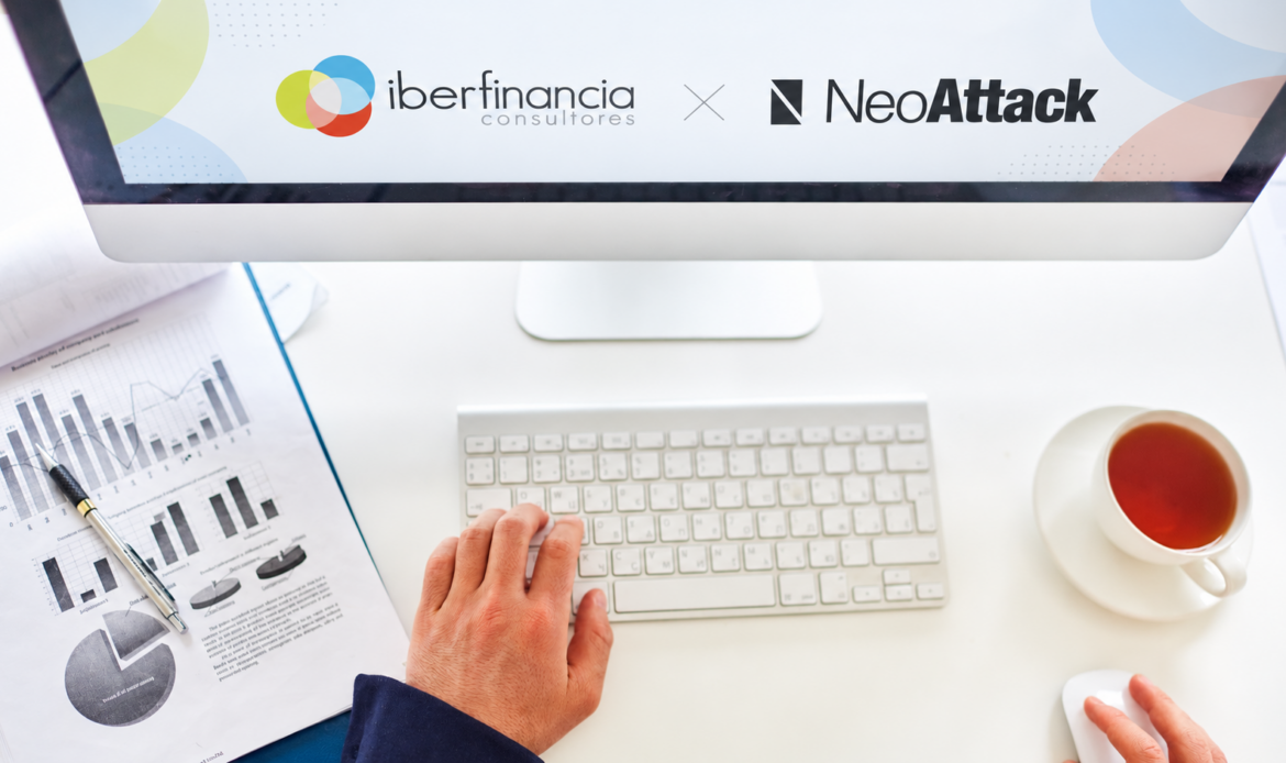 NeoAttack e Iberfinancia sellan una alianza estratégica para revolucionar la captación digital en el sector financiero corporativo