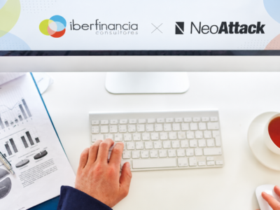 NeoAttack e Iberfinancia sellan una alianza estratégica para revolucionar la captación digital en el sector financiero corporativo